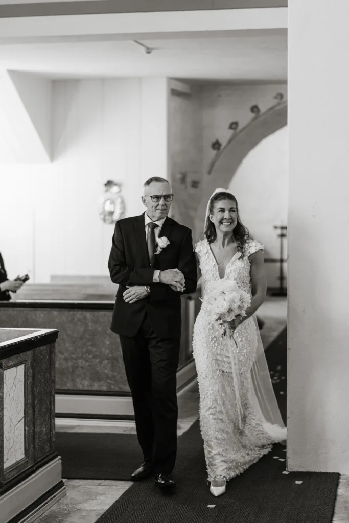 saltvik kyrka bröllopsfotograf åland