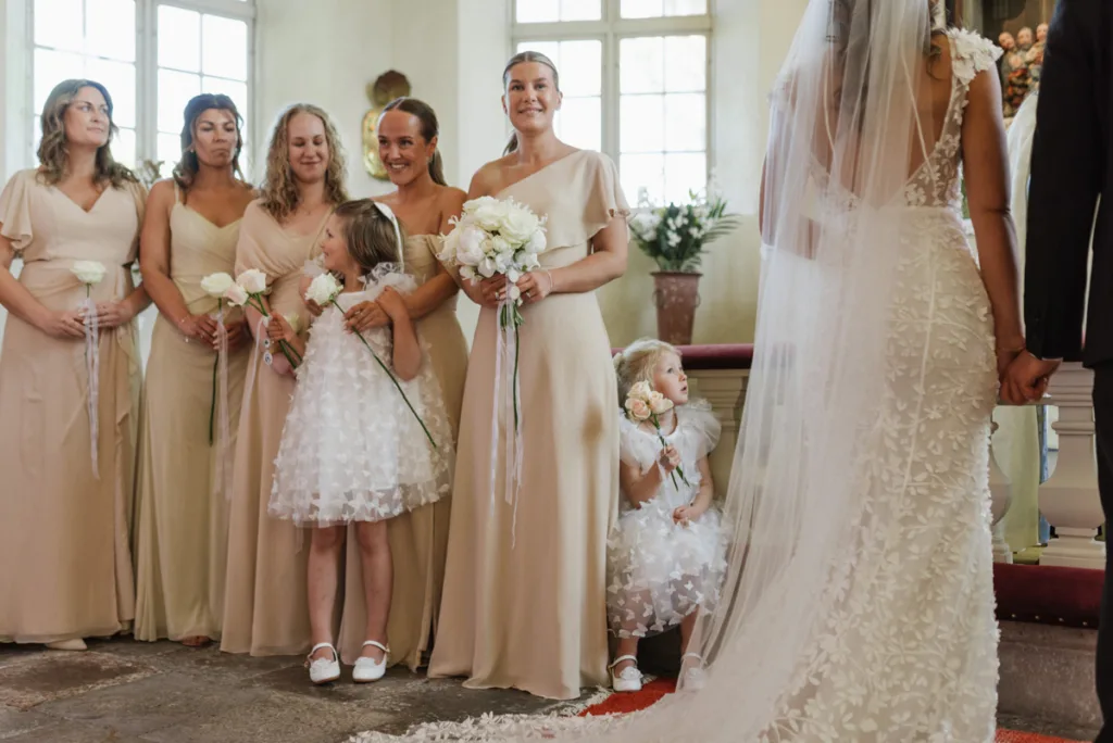 saltvik kyrka bröllopsfotograf åland