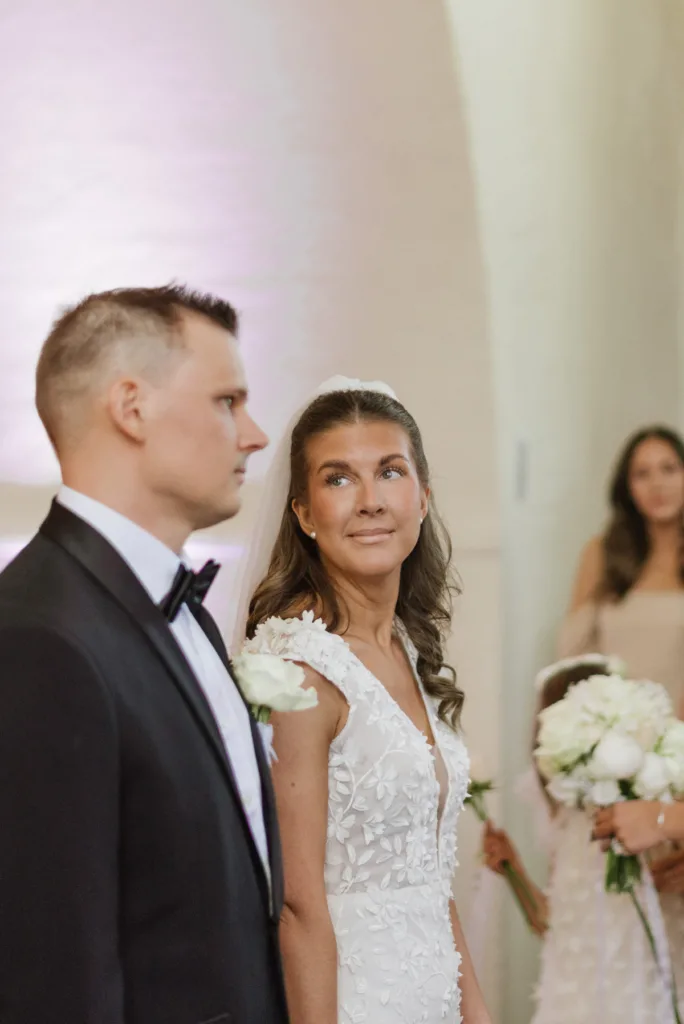 saltvik kyrka bröllopsfotograf åland