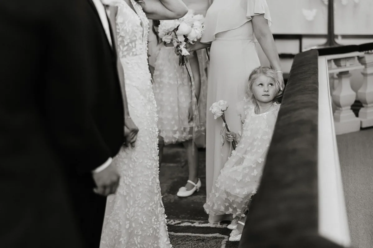 saltvik kyrka bröllopsfotograf åland