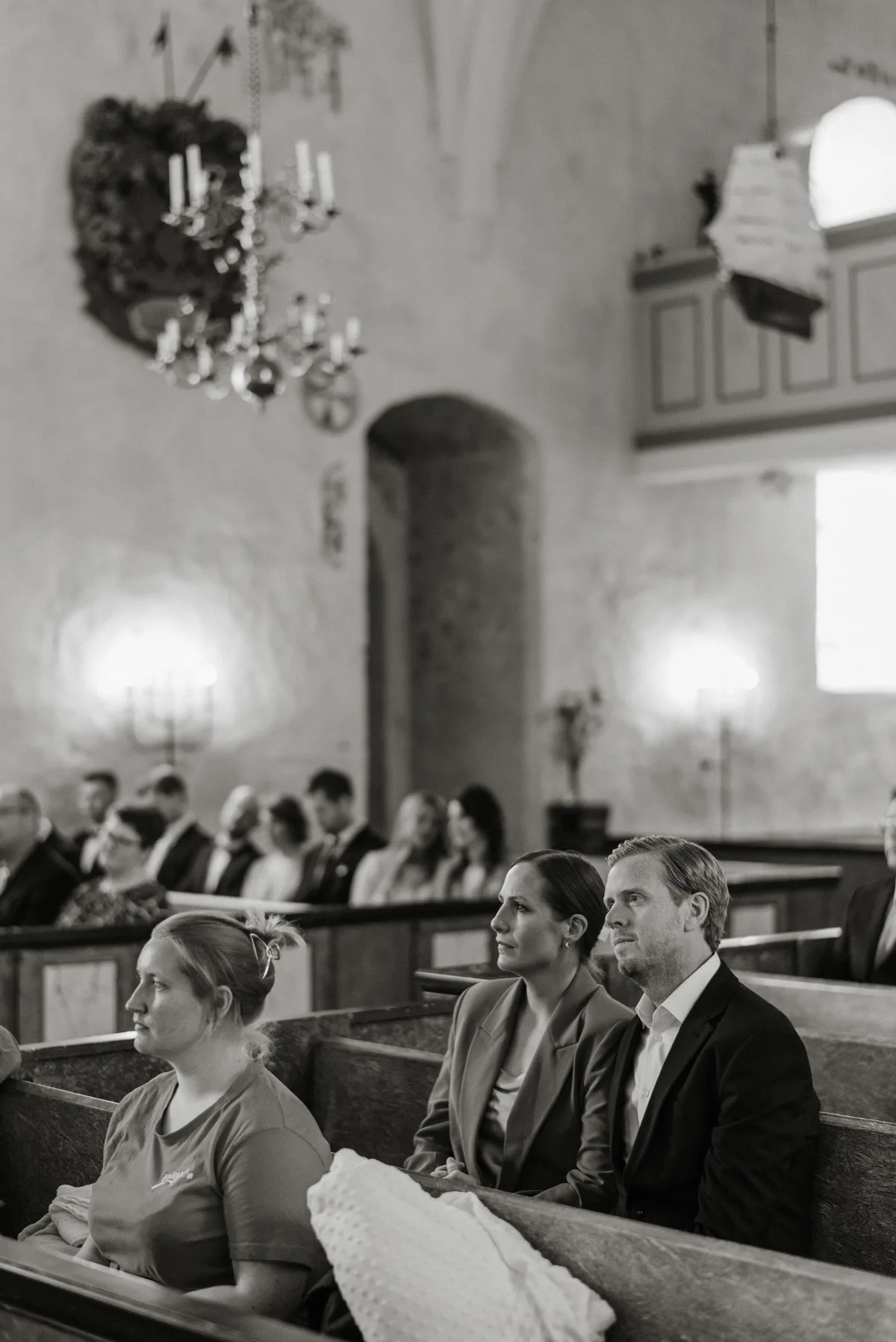 saltvik kyrka bröllopsfotograf åland