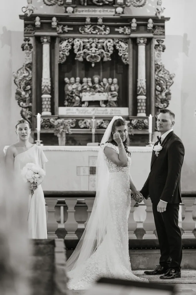 saltvik kyrka bröllopsfotograf åland