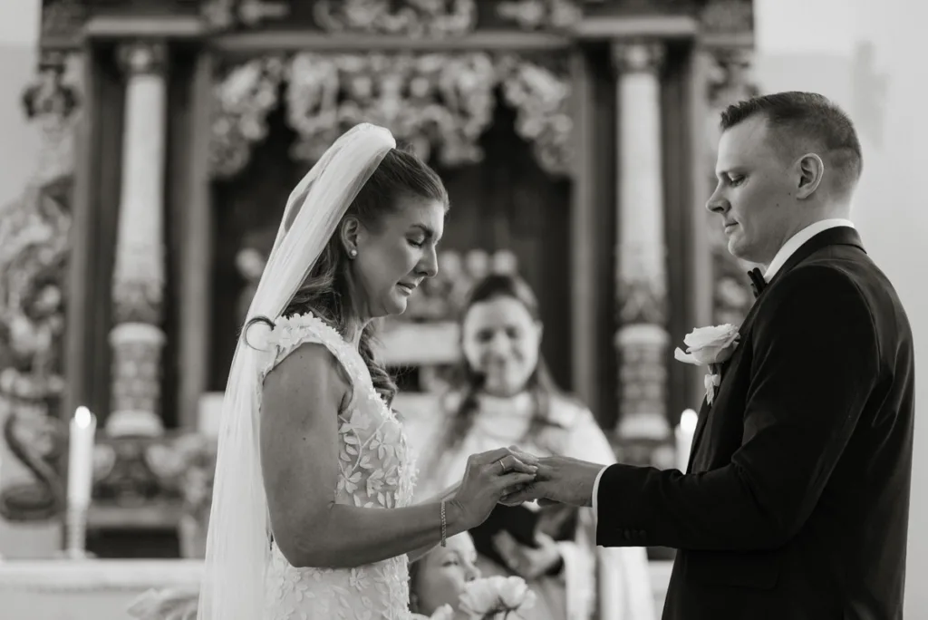 saltvik kyrka bröllopsfotograf åland