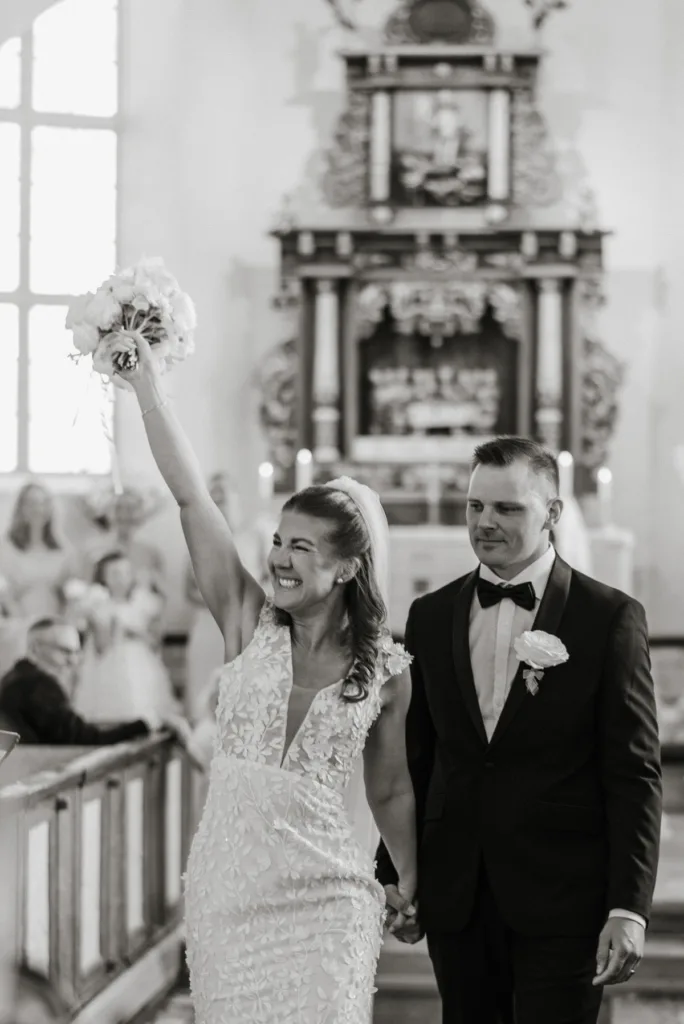 saltvik kyrka bröllopsfotograf åland