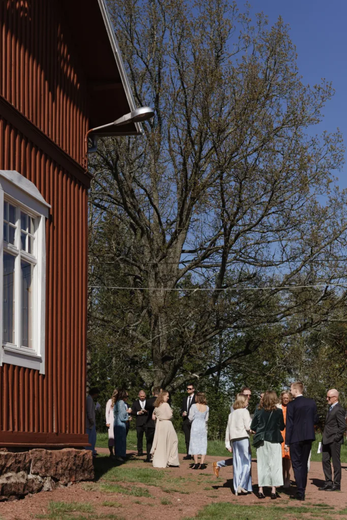 Åland bröllopsfotograf mariehamn