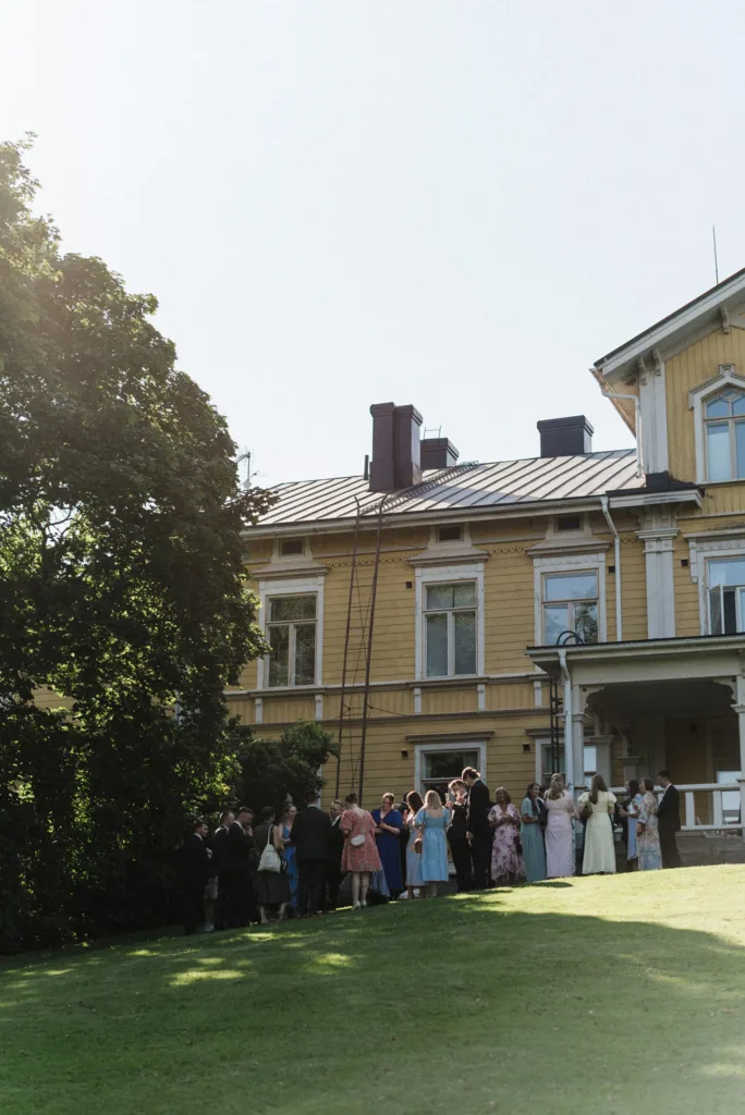 kiialan kartano hääjuhlat kiala gård bröllop